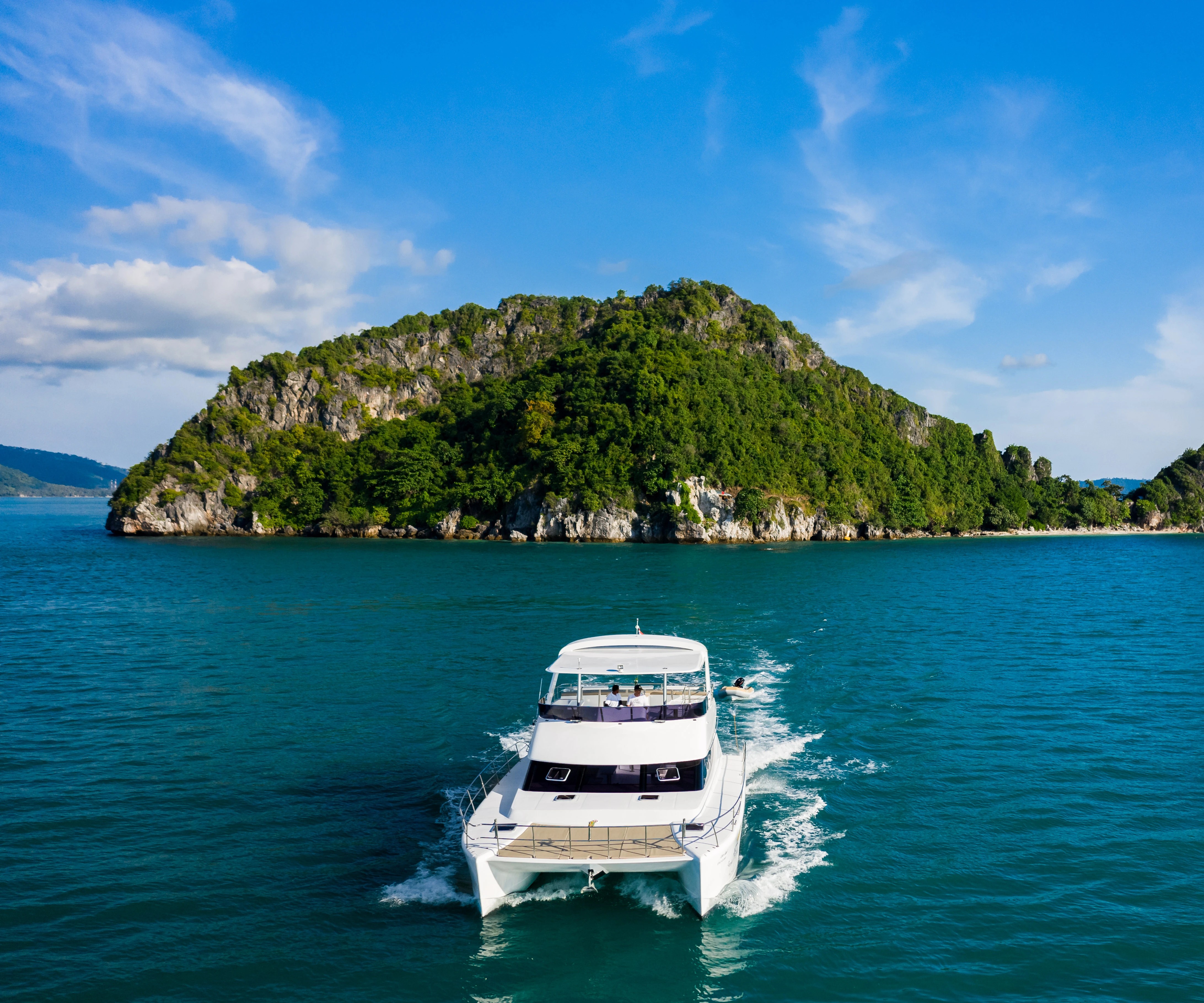 Private yacht charter Koh Samui