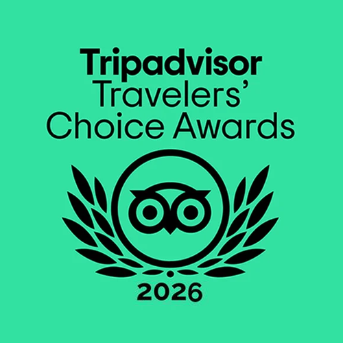 TripAdvisor Travelers' Choice Awards 2026