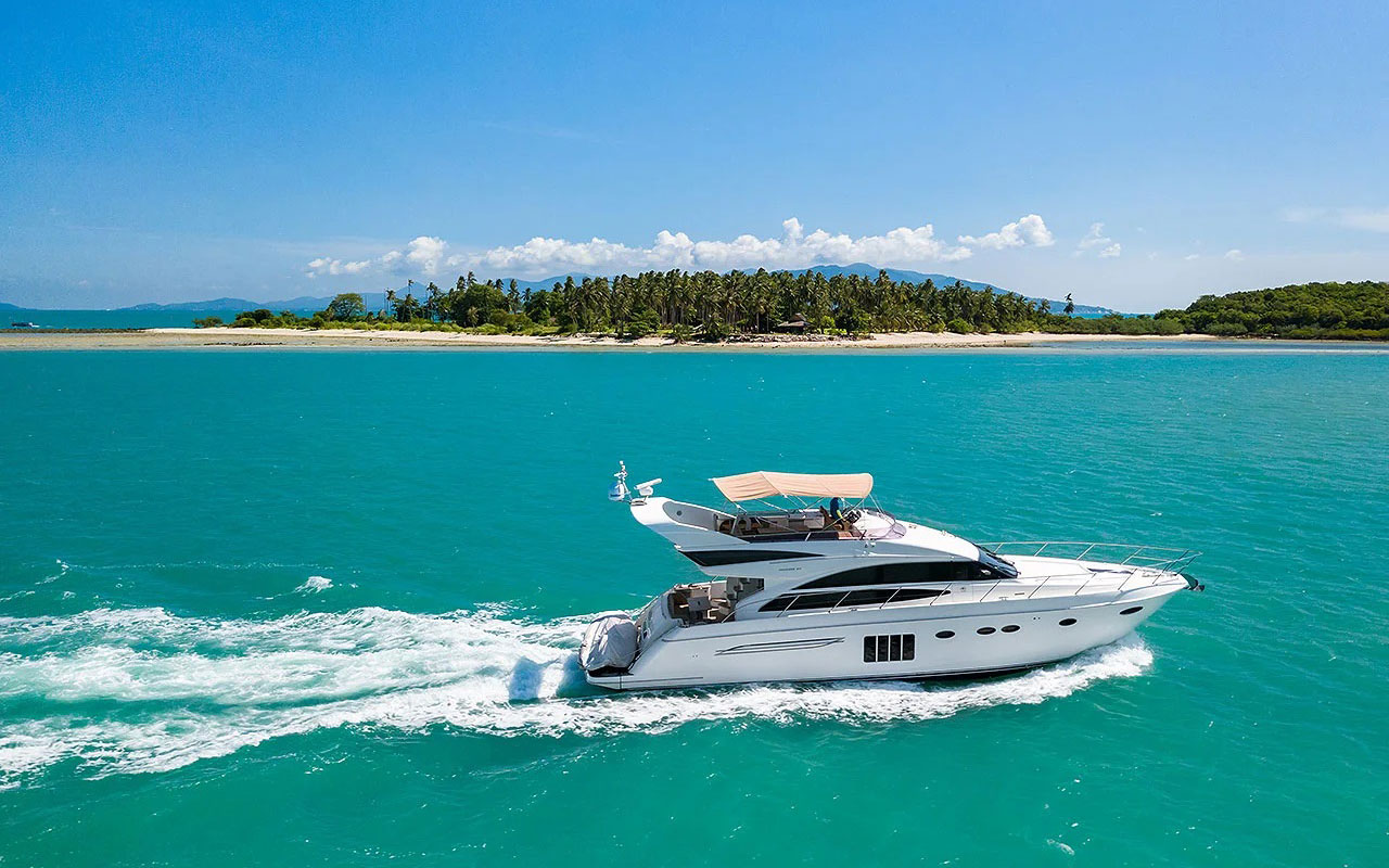 Superyachts