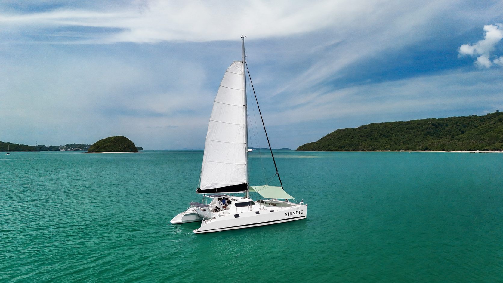 Sailing Catamarans